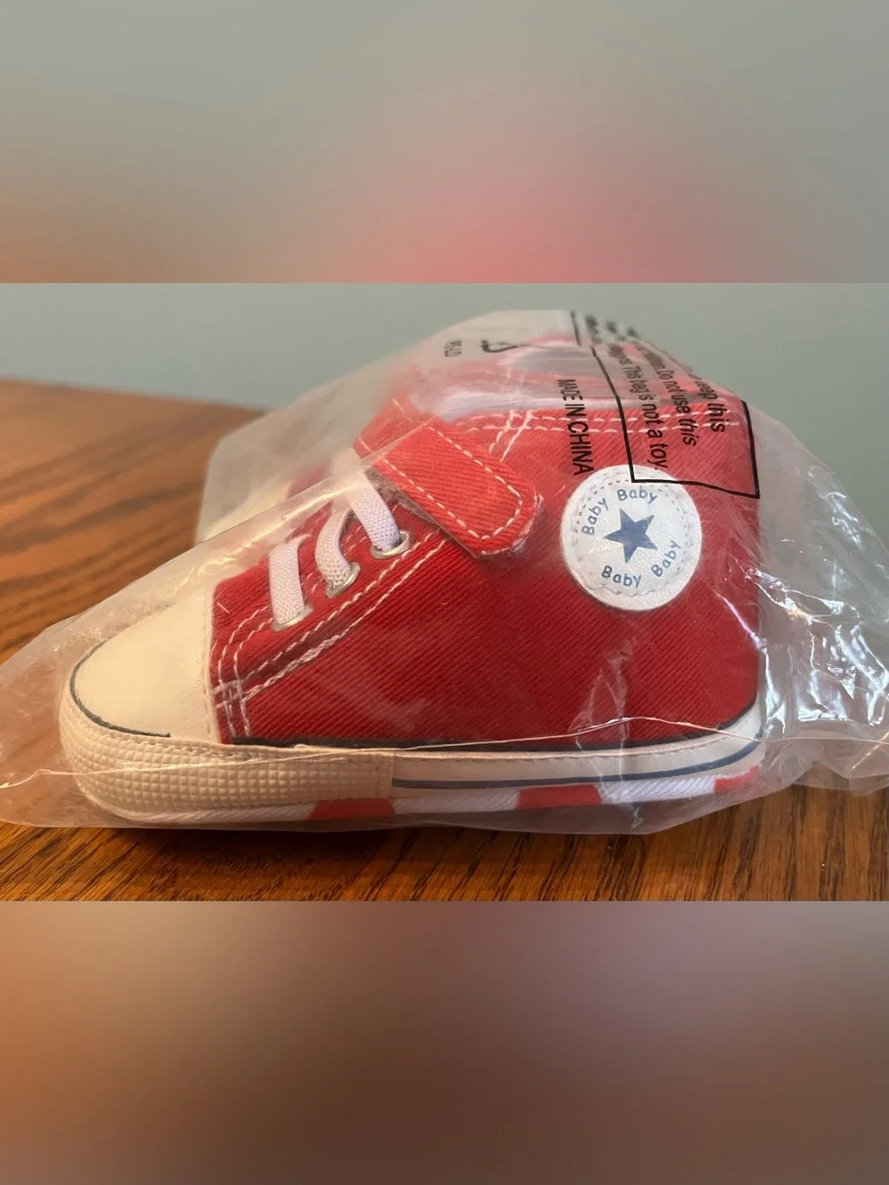 Canvas Denim Shoes